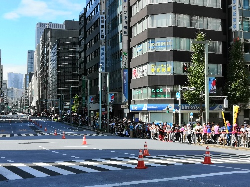 東京オリンピックのマラソン無料観戦場所はどこがベスト